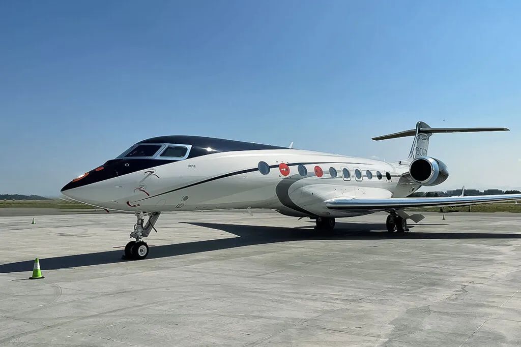 Gulfstream Gulfstream G700