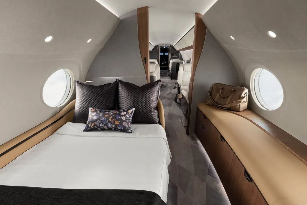 Gulfstream Gulfstream G700 – صورة 2