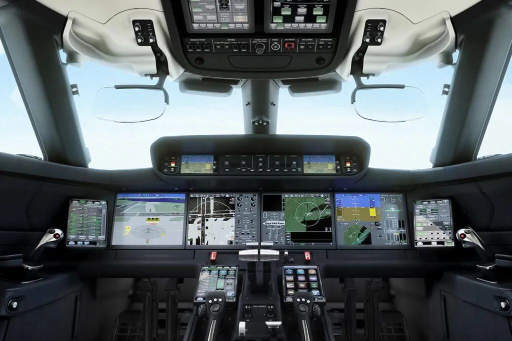 Gulfstream Gulfstream G700 – صورة 4