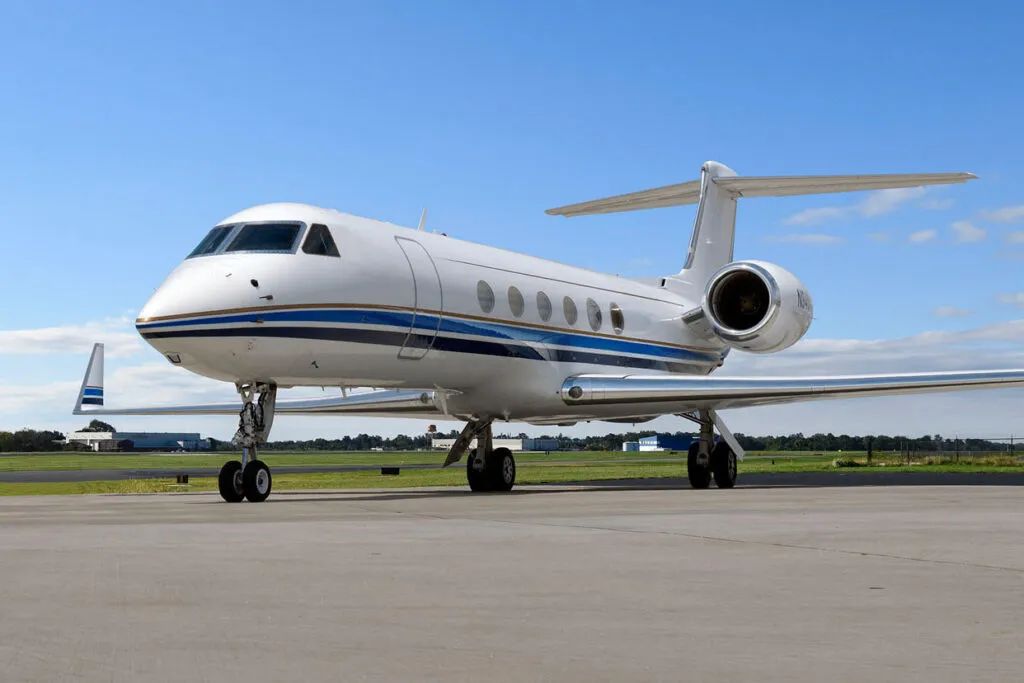 GULFSTREAM GULFSTREAM GIV-SP