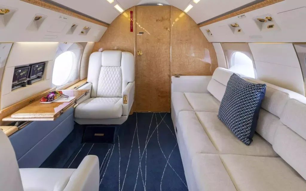 GULFSTREAM GULFSTREAM GIV-SP – صورة 3