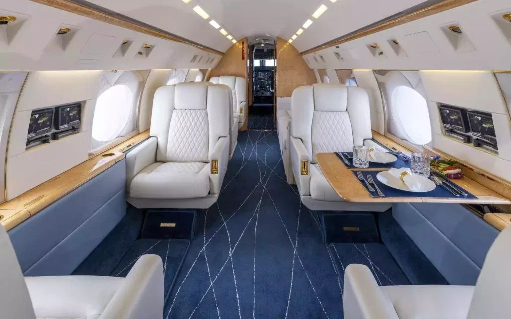 GULFSTREAM GULFSTREAM GIV-SP – صورة 2