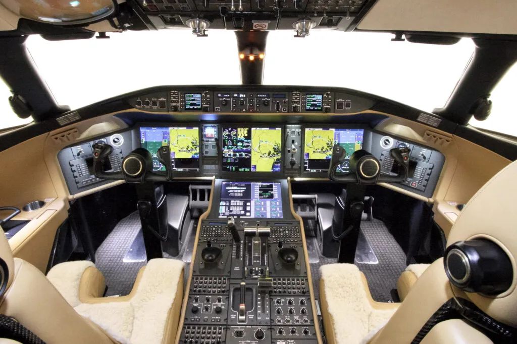 Bombardier Bombardier Global 5000 – صورة 4