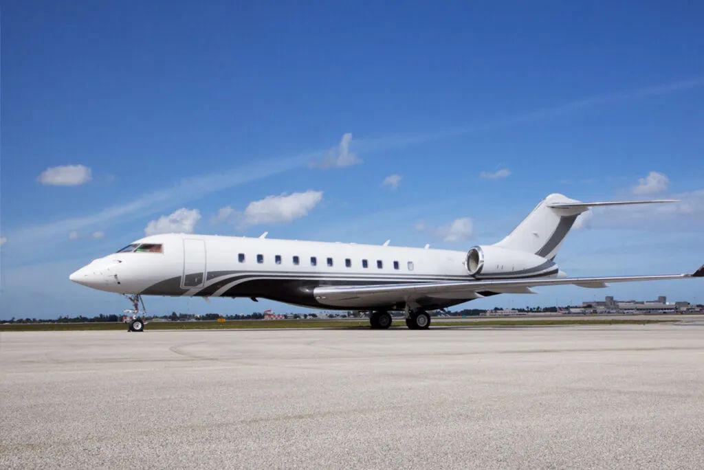 Bombardier Bombardier Global 5000