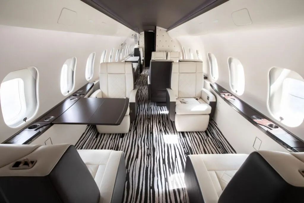 Bombardier Bombardier Global 5000 – صورة 2