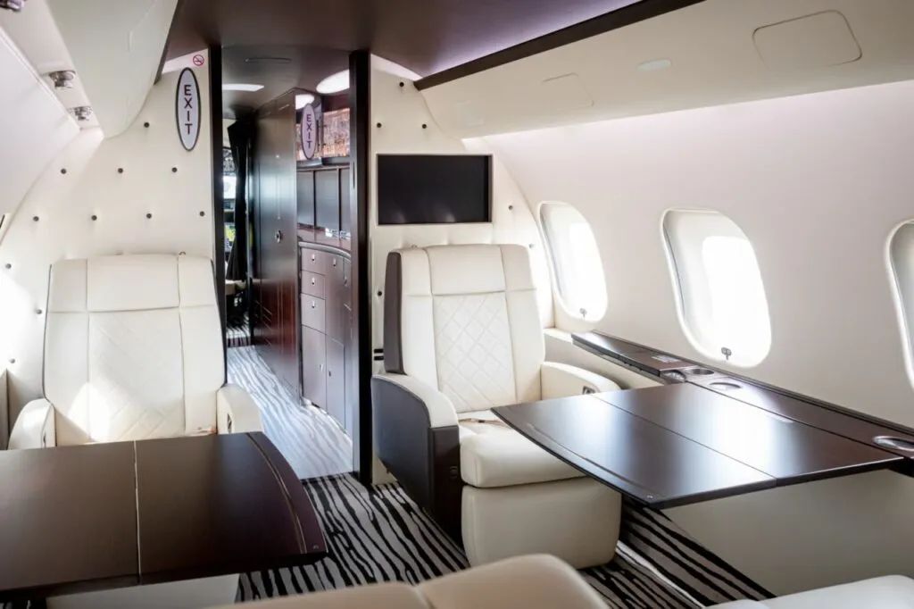Bombardier Bombardier Global 5000 – صورة 3