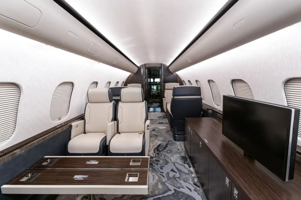 Bombardier Bombardier Global 5500 – صورة 3