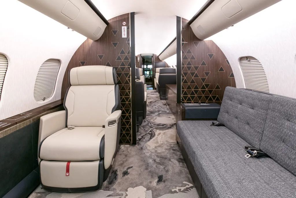 Bombardier Bombardier Global 5500 – صورة 2