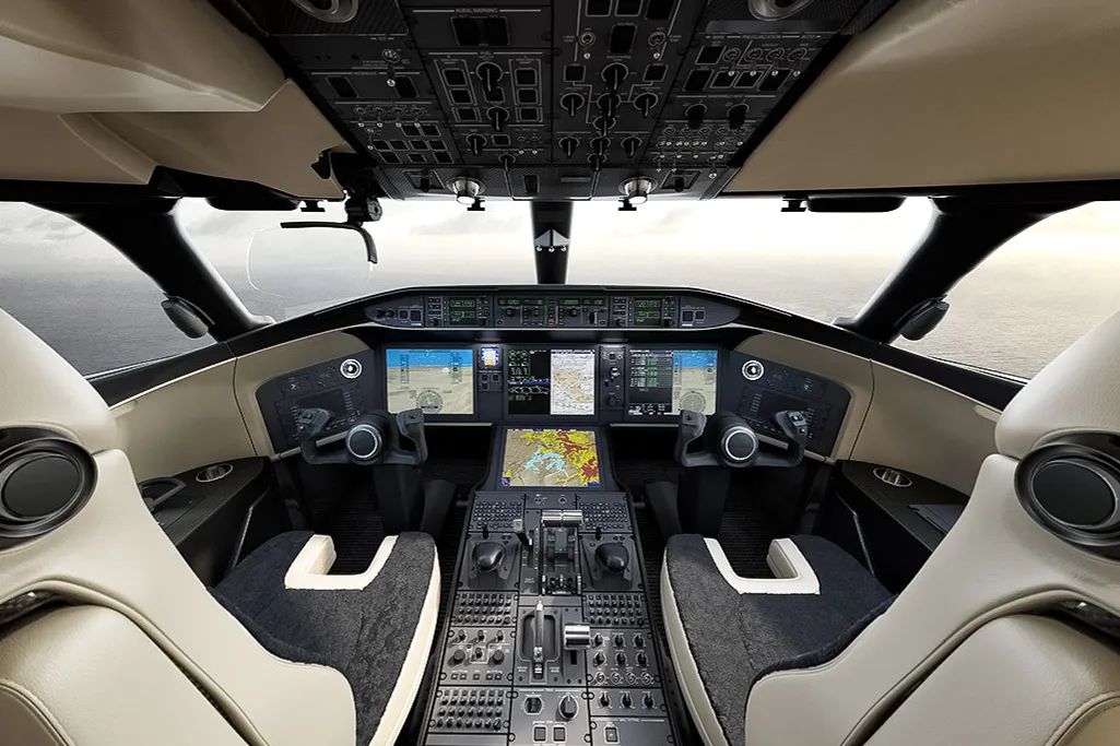 Bombardier Bombardier Global 5500 – صورة 4