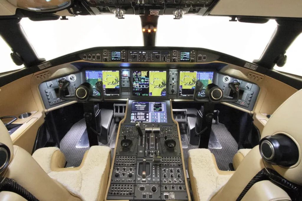 Bombardier Bombardier Global 6000 – صورة 4
