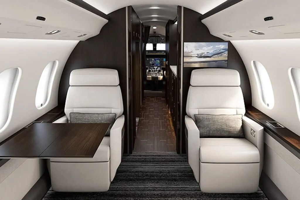 Bombardier Bombardier Global 6000 – صورة 2