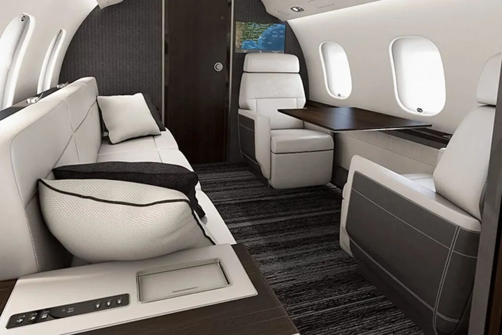 Bombardier Bombardier Global 6000 – صورة 3