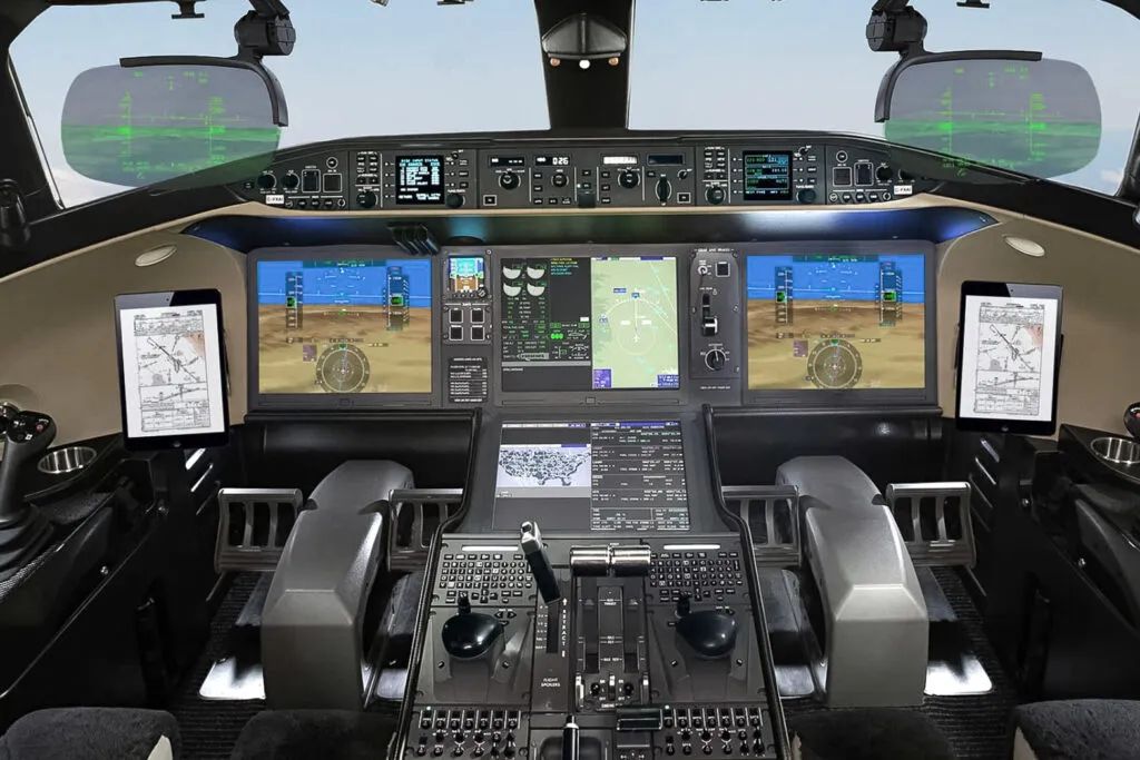 Bombardier Bombardier Global 6500 – صورة 4