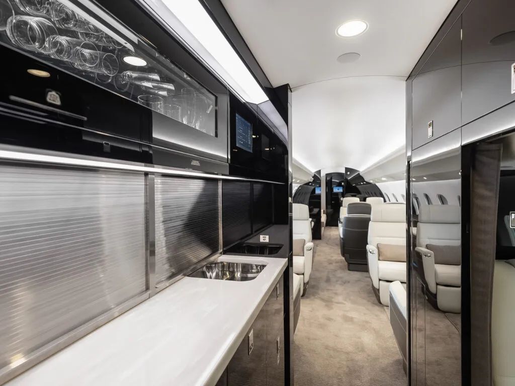 Bombardier Bombardier Global 6500 – صورة 2