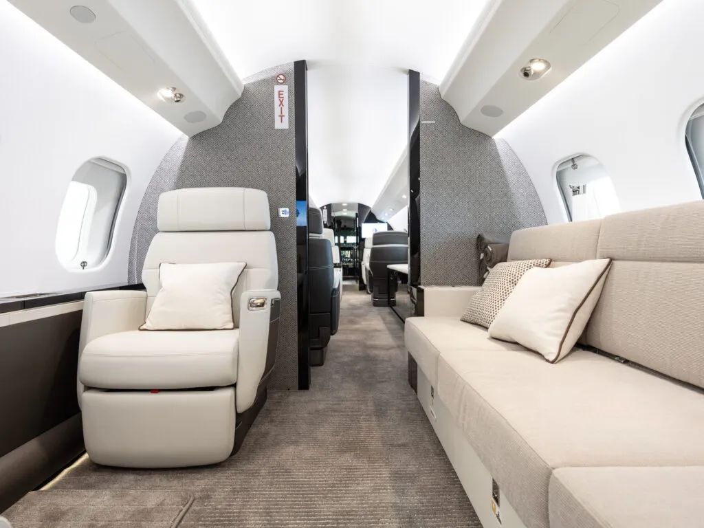 Bombardier Bombardier Global 6500 – صورة 3