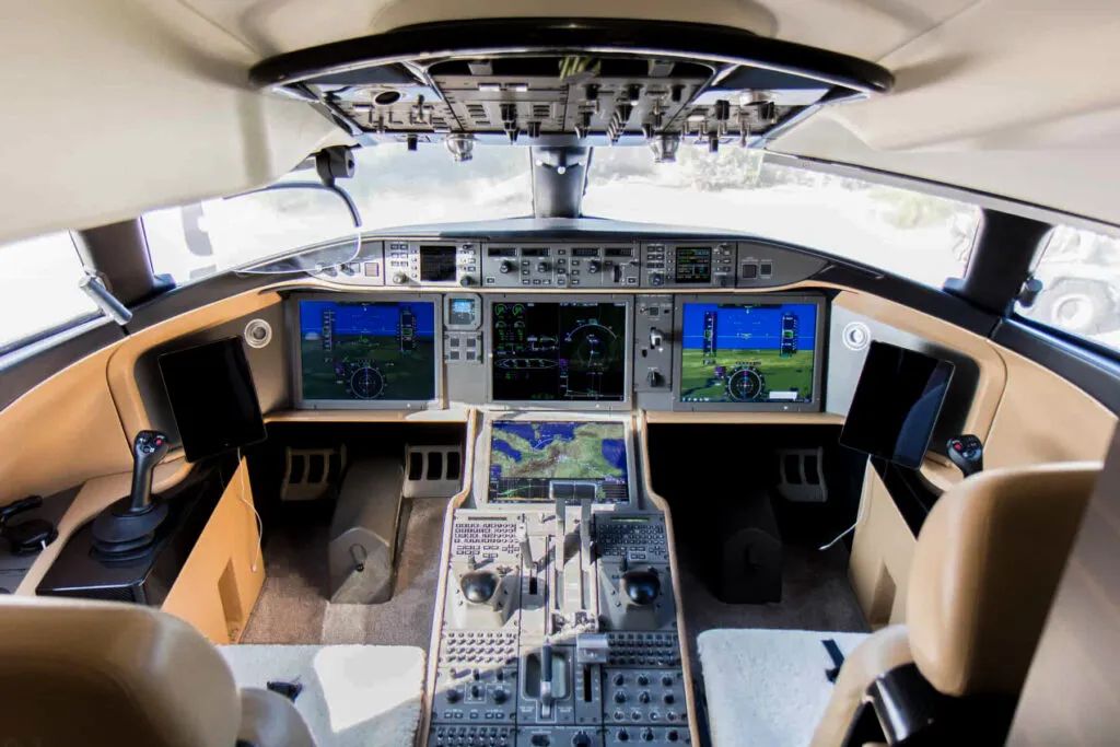 BOMBARDIER BOMBARDIER GLOBAL 7000 – صورة 4