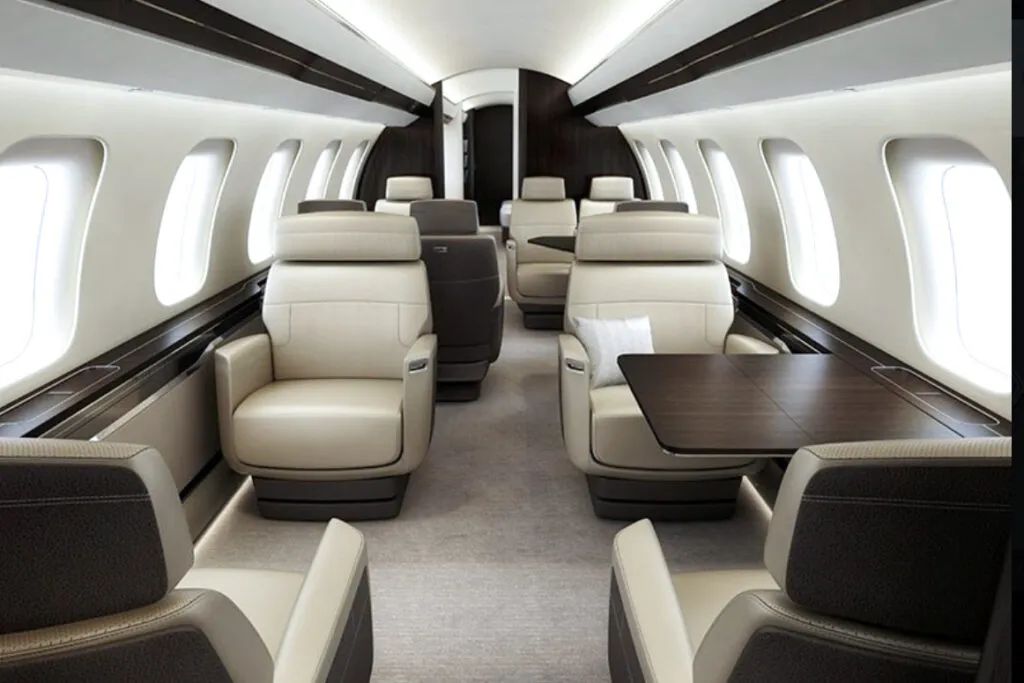 BOMBARDIER BOMBARDIER GLOBAL 7000 – صورة 3
