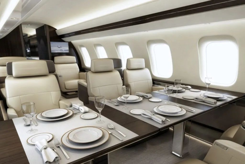 BOMBARDIER BOMBARDIER GLOBAL 7000 – صورة 2