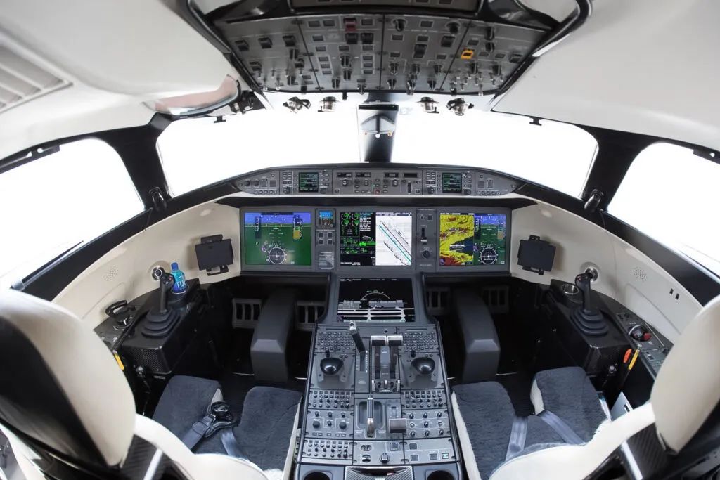 Bombardier Bombardier Global 7500 – صورة 4