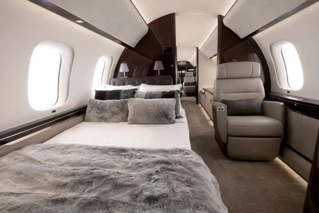 Bombardier Bombardier Global 7500 – صورة 3