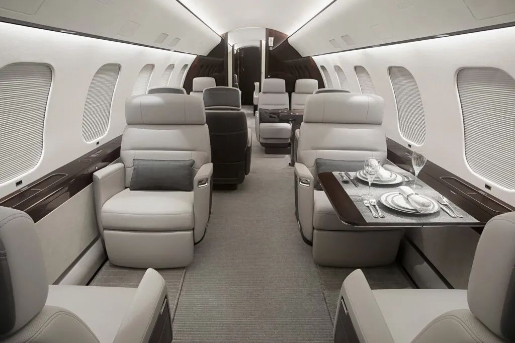 Bombardier Bombardier Global 7500 – صورة 2