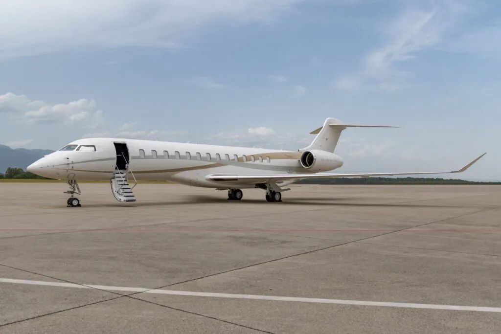 Bombardier Bombardier Global 7500