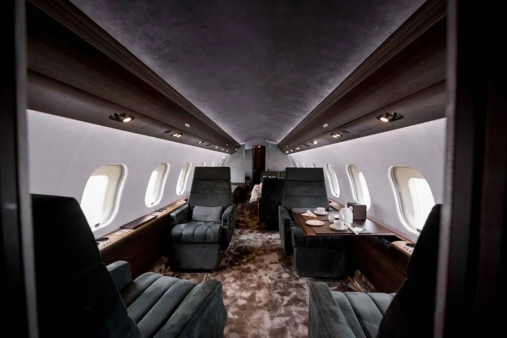 BOMBARDIER BOMBARDIER GLOBAL EXPRESS XRS – صورة 2