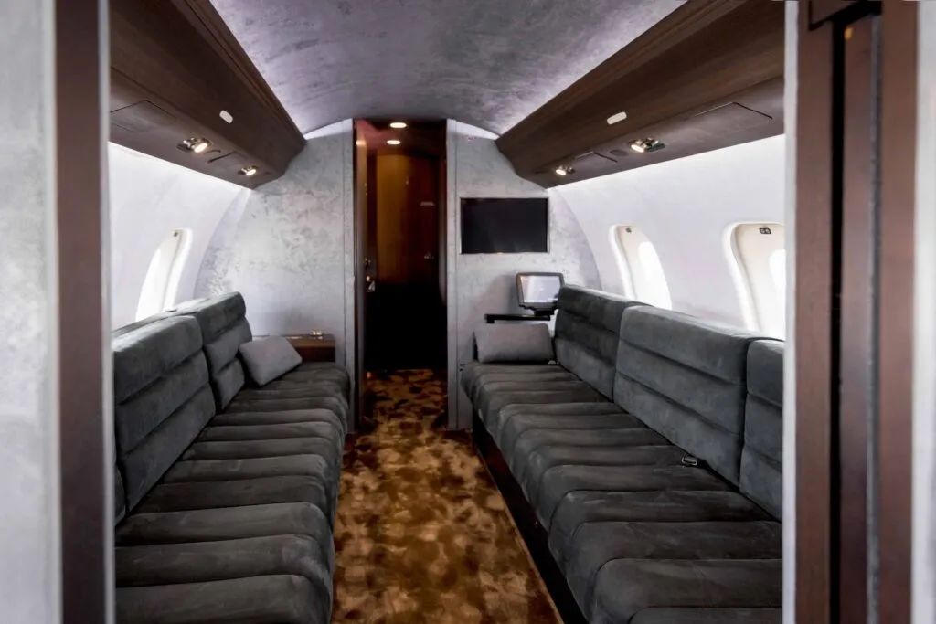 BOMBARDIER BOMBARDIER GLOBAL EXPRESS XRS – صورة 4
