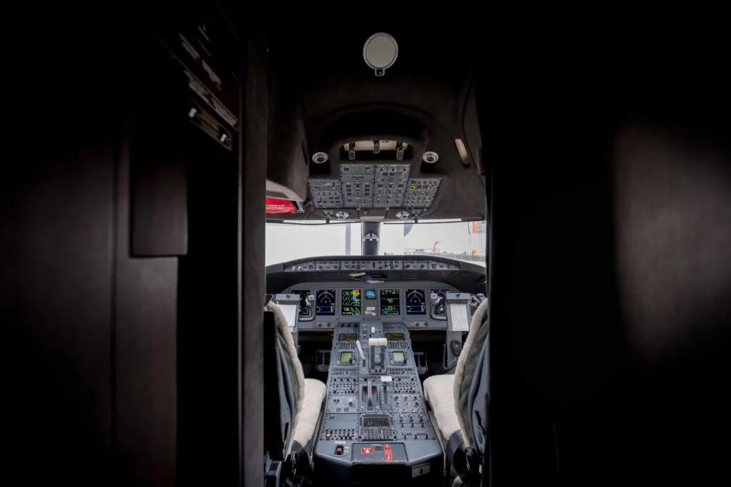 BOMBARDIER BOMBARDIER GLOBAL EXPRESS XRS – صورة 5