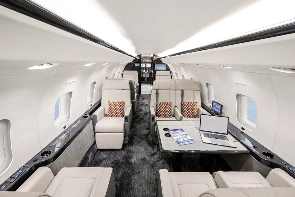 Bombardier Bombardier GLOBAL EXPRESS – صورة 3