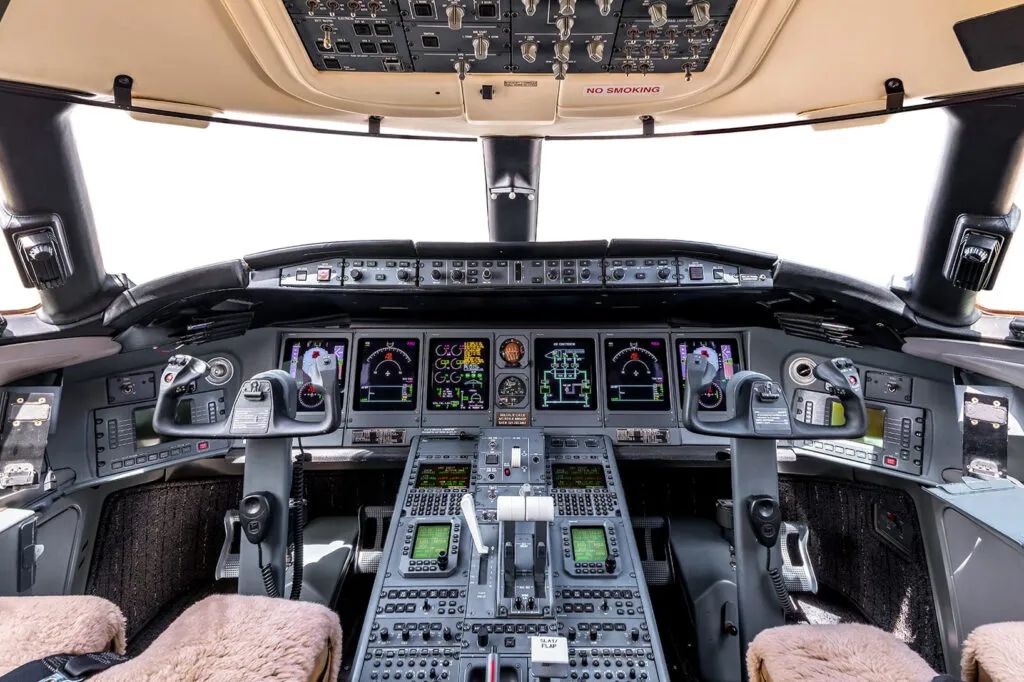 Bombardier Bombardier GLOBAL EXPRESS – صورة 5