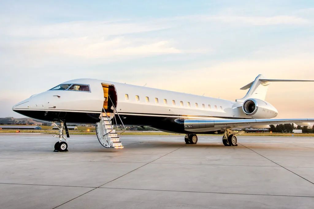 Bombardier Bombardier GLOBAL EXPRESS