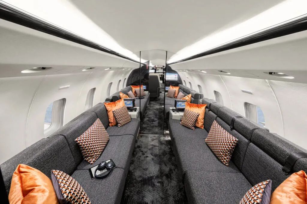 Bombardier Bombardier GLOBAL EXPRESS – صورة 4