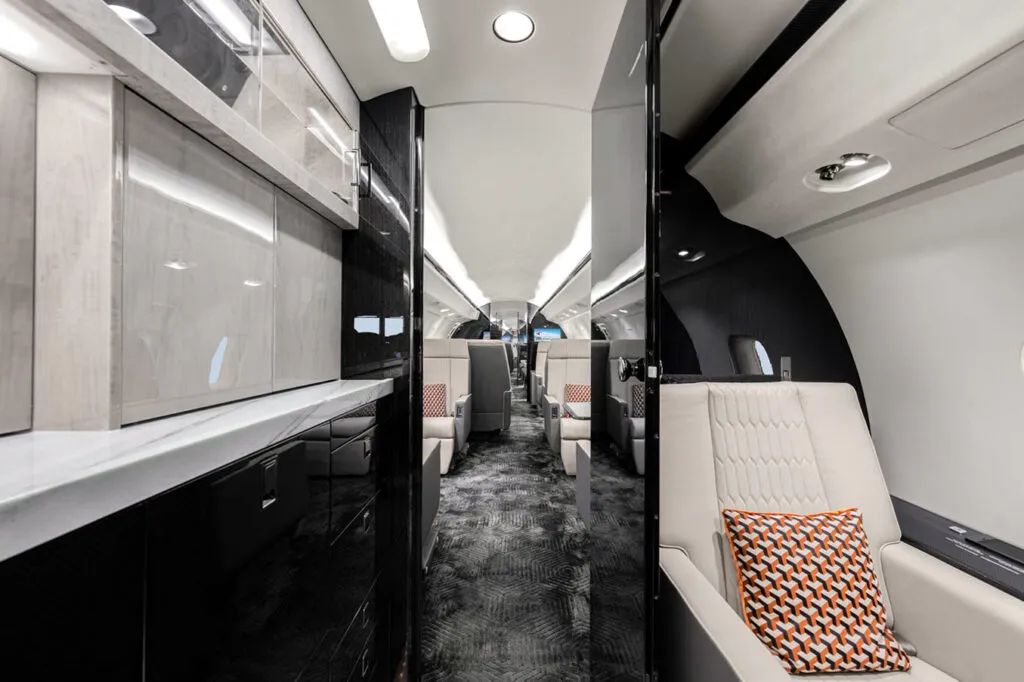 Bombardier Bombardier GLOBAL EXPRESS – صورة 2