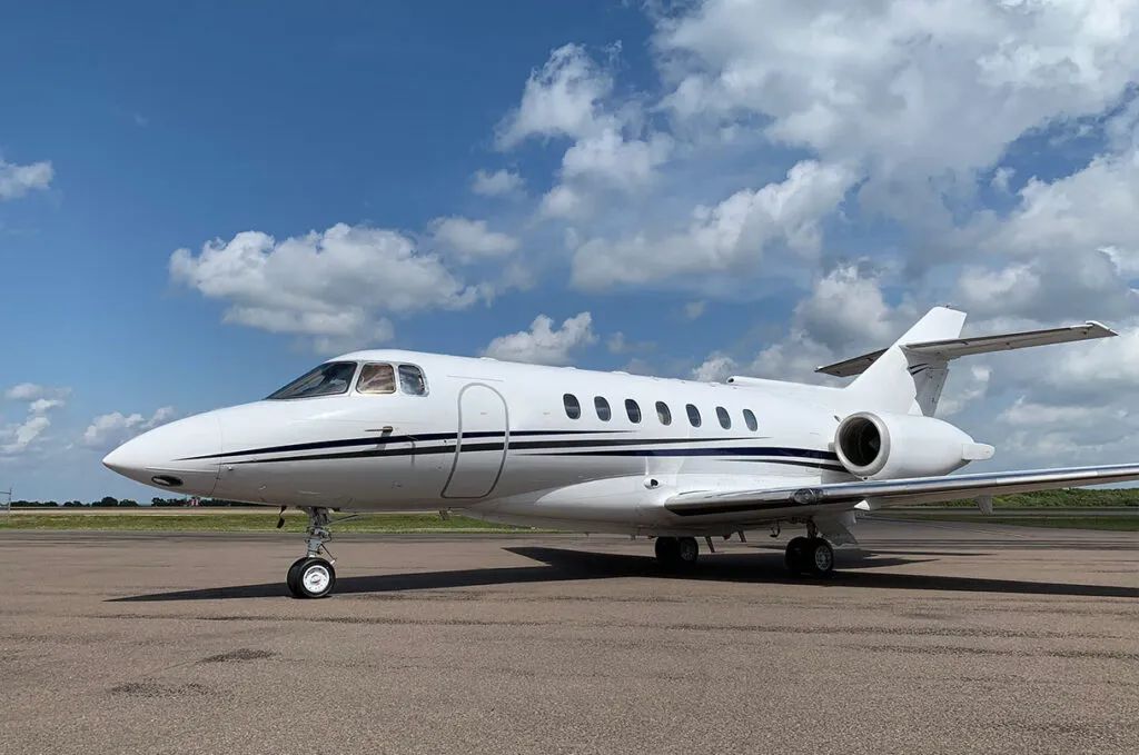 Hawker Beechcraft Hawker Beechcraft Hawker 1000