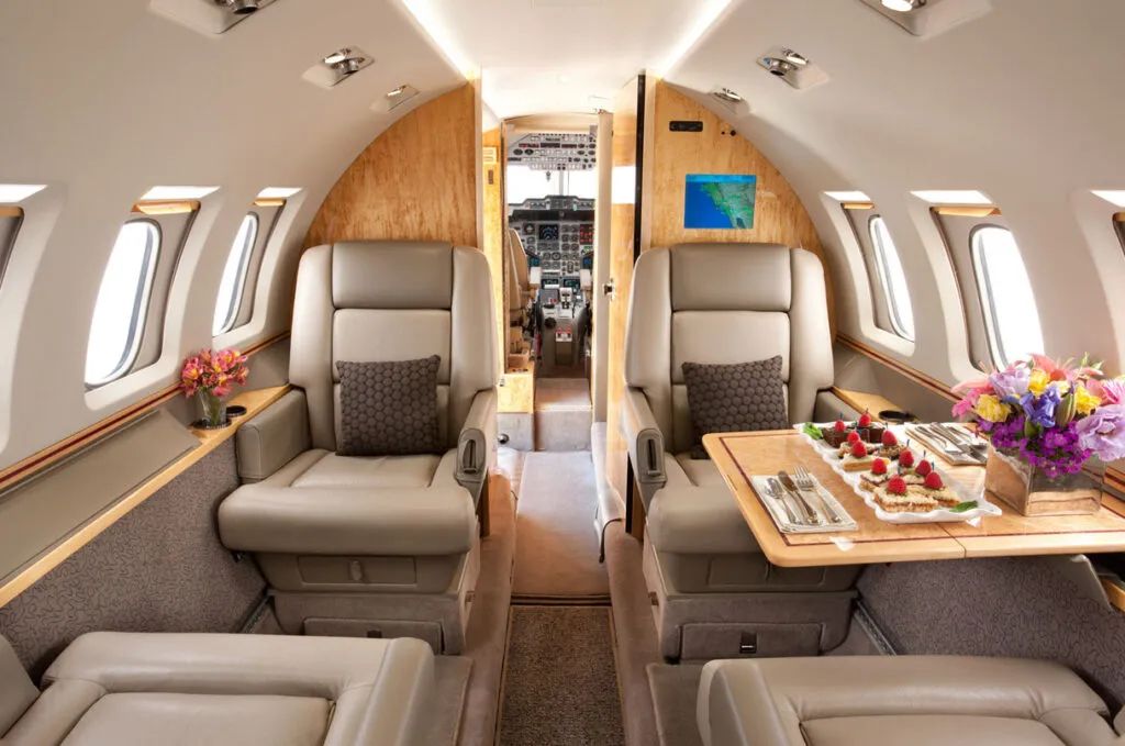 Hawker Beechcraft Hawker Beechcraft Hawker 1000 – صورة 2