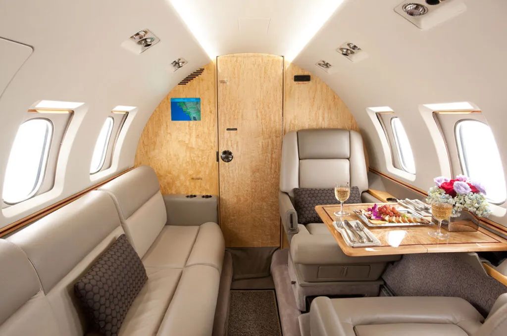 Hawker Beechcraft Hawker Beechcraft Hawker 1000 – صورة 3