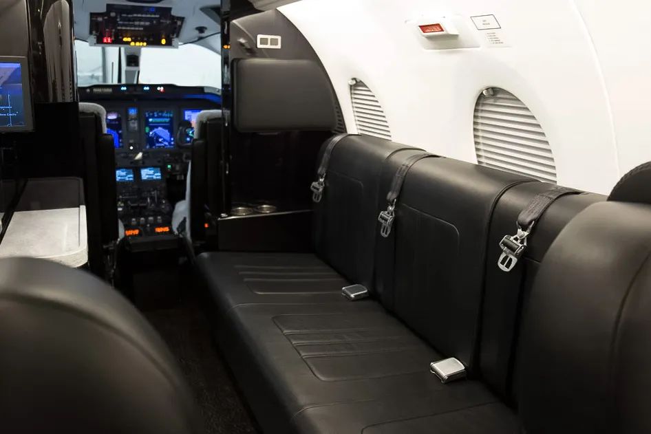 Beechcraft Beechcraft HAWKER 400 – صورة 3