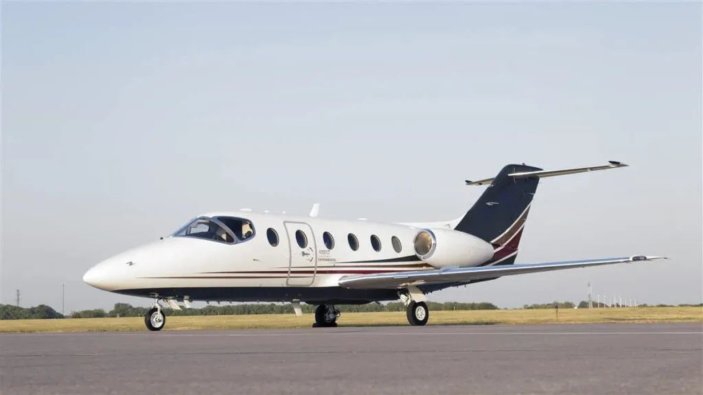 Beechcraft Beechcraft HAWKER 400