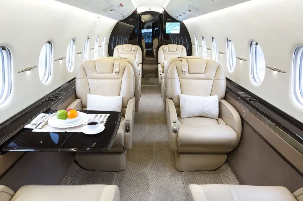 Beechcraft Beechcraft Hawker 4000 – صورة 2