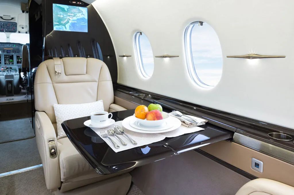 Beechcraft Beechcraft Hawker 4000 – صورة 3