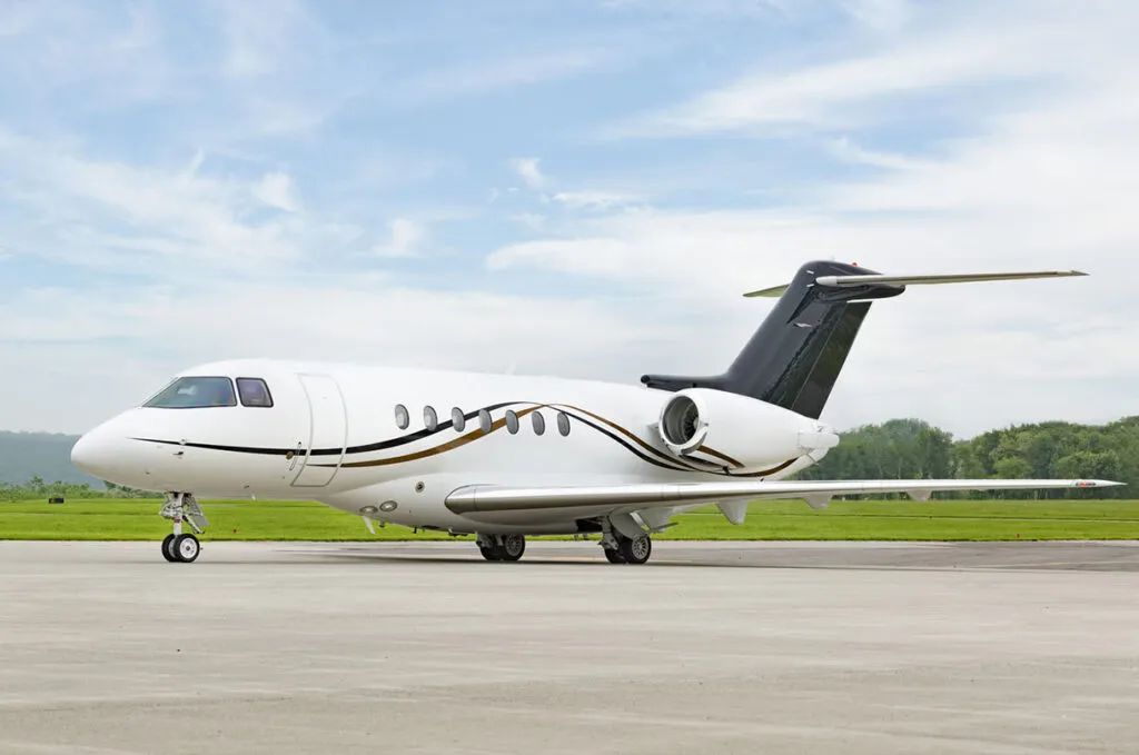 Beechcraft Beechcraft Hawker 4000