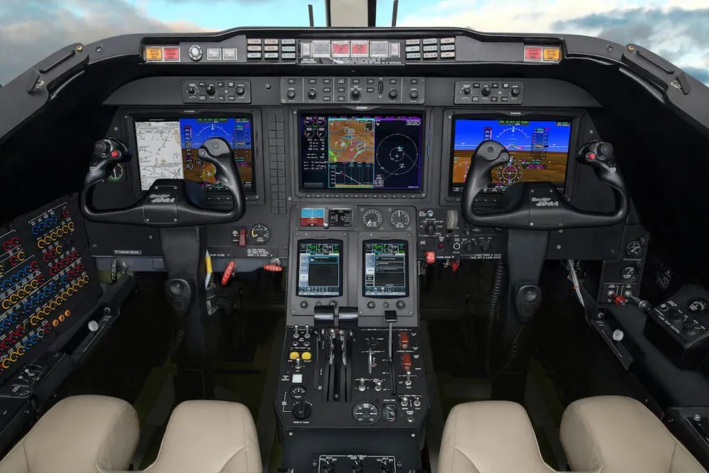 Beechcraft Beechcraft HAWKER 400XP – صورة 4