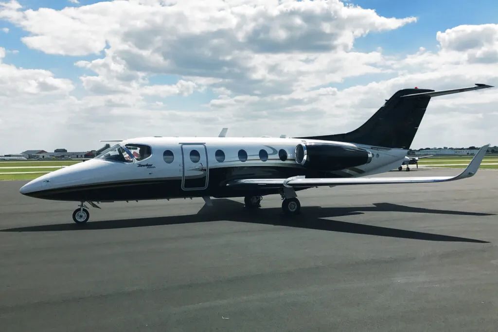 Beechcraft Beechcraft HAWKER 400XP
