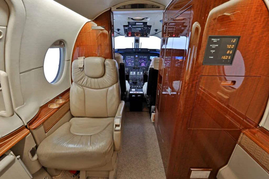 Beechcraft Beechcraft HAWKER 400XP – صورة 3