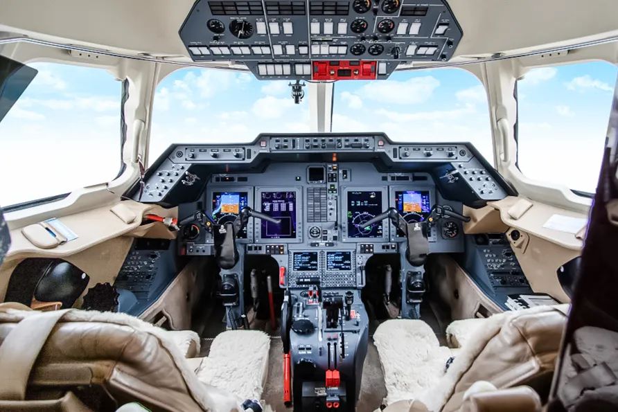 BEECHCRAFT BEECHCRAFT HAWKER 750 / 750XP – صورة 4