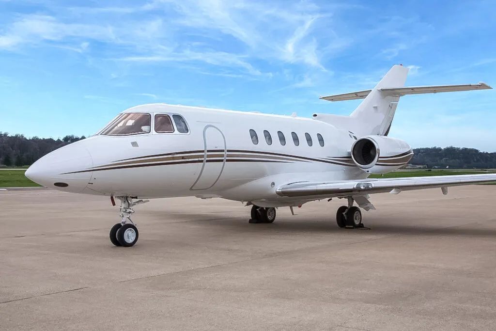BEECHCRAFT BEECHCRAFT HAWKER 750 / 750XP