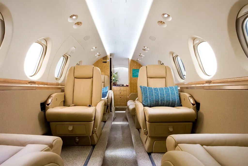 BEECHCRAFT BEECHCRAFT HAWKER 750 / 750XP – صورة 2