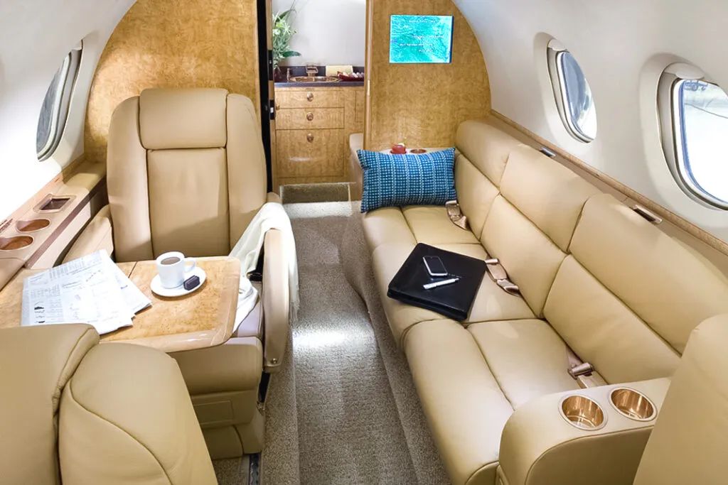 BEECHCRAFT BEECHCRAFT HAWKER 750 / 750XP – صورة 3