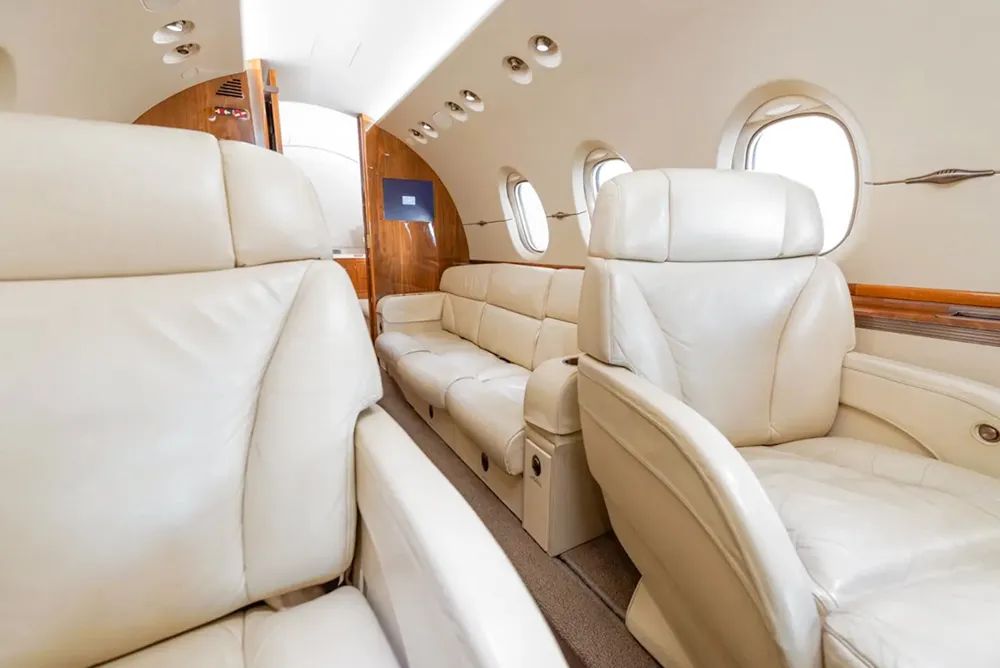BEECHCRAFT BEECHCRAFT HAWKER 850XP – صورة 3